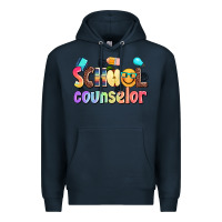 Navy school counselor Premium Hoodie - AdoDesignShop