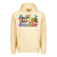 Pina Colada school counselor Premium Hoodie - AdoDesignShop