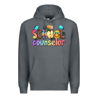 Rock school counselor Premium Hoodie - AdoDesignShop