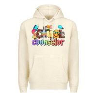 Sandshell school counselor Premium Hoodie - AdoDesignShop