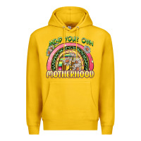 Lemon mind your own motherhood Premium Hoodie - Zillion Design Studio