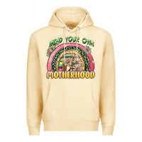 Pina Colada mind your own motherhood Premium Hoodie - Zillion Design Studio