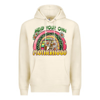 Tofu mind your own motherhood Premium Hoodie - Zillion Design Studio