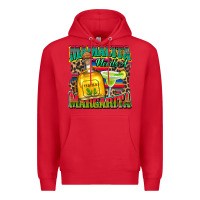 Red mamacita needs a margarita Premium Hoodie - Zillion Design Studio