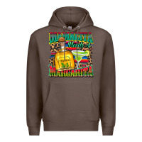 Coffee mamacita needs a margarita Premium Hoodie - Zillion Design Studio