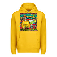 Lemon mamacita needs a margarita Premium Hoodie - Zillion Design Studio