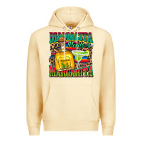 Pina Colada mamacita needs a margarita Premium Hoodie - Zillion Design Studio