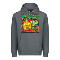 Rock mamacita needs a margarita Premium Hoodie - Zillion Design Studio