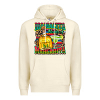 Sandshell mamacita needs a margarita Premium Hoodie - Zillion Design Studio