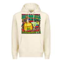 Tofu mamacita needs a margarita Premium Hoodie - Zillion Design Studio