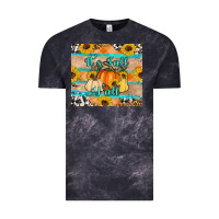 Cloud Black it's fall y'all Vintage Tee - Artiststas