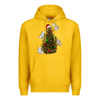 Lemon christmas spirits Premium Hoodie - RanaPortraitStore