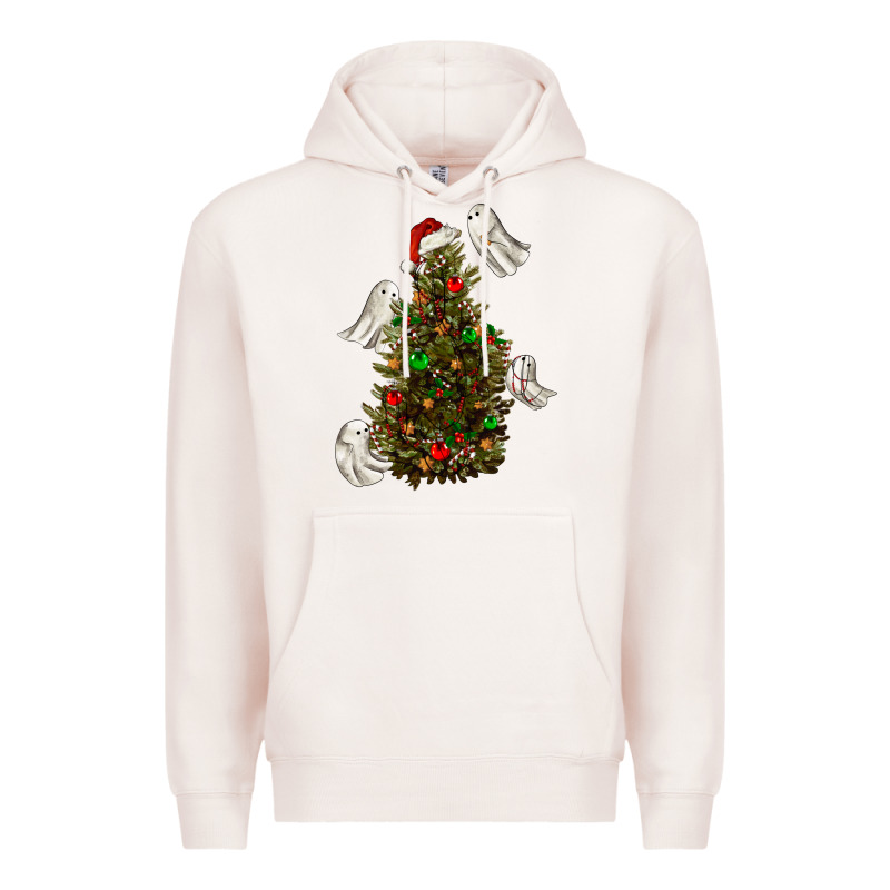Christmas Spirits Premium Hoodie by RanaPortraitStore | Teevron