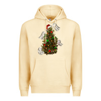Pina Colada christmas spirits Premium Hoodie - RanaPortraitStore