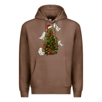 Chestnut christmas spirits Premium Hoodie - RanaPortraitStore