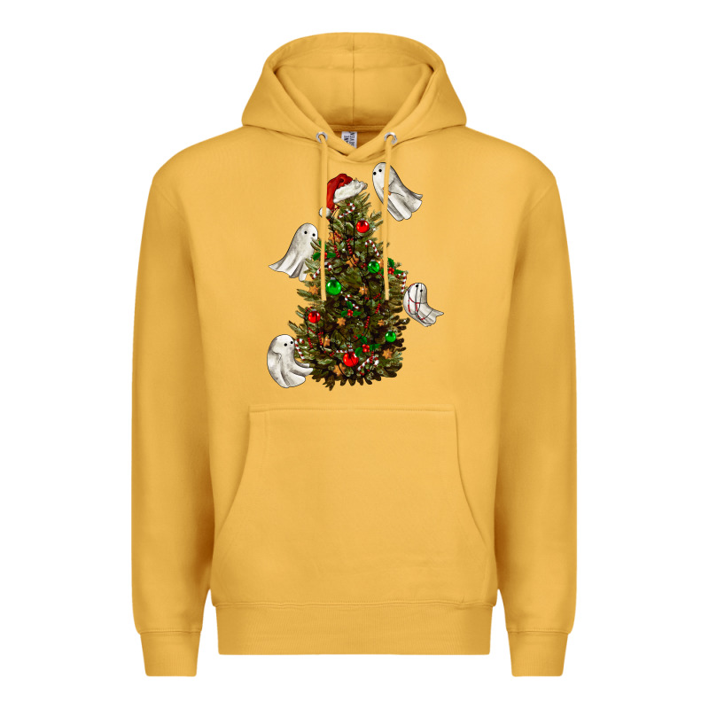 Christmas Spirits Premium Hoodie by RanaPortraitStore | Teevron