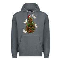 Rock christmas spirits Premium Hoodie - RanaPortraitStore