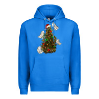 True Royal christmas spirits Premium Hoodie - RanaPortraitStore