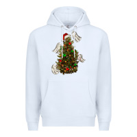 White christmas spirits Premium Hoodie - RanaPortraitStore