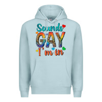 Blue Mist sounds gay im in Premium Hoodie - texasbilliewilder