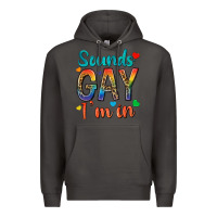 Smoke sounds gay im in Premium Hoodie - texasbilliewilder