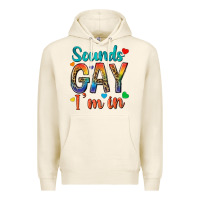 Tofu sounds gay im in Premium Hoodie - texasbilliewilder