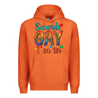 Carrot sounds gay im in Premium Hoodie - texasbilliewilder