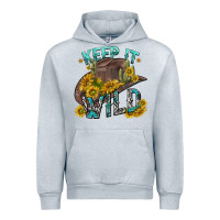 Keep It Wild Tbw Urban Hoodie | Teevron