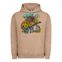 Pigment Burro keep it wild tbw Urban Hoodie - texasbilliewilder