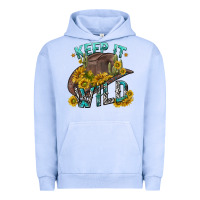Pigment Grape Ice keep it wild tbw Urban Hoodie - texasbilliewilder