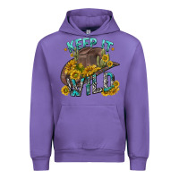 Tulip keep it wild tbw Urban Hoodie - texasbilliewilder