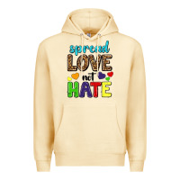 Pina Colada spread love not hate Premium Hoodie - texasbilliewilder