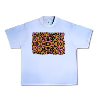 Grape Ice leopard glitter background Urban Heavy Tee - RanaPortraitStore