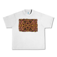 Lunar Rock leopard glitter background Urban Heavy Tee - RanaPortraitStore