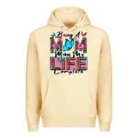 Pina Colada being a mom makes my life complete Premium Hoodie - Zillion Design Studio