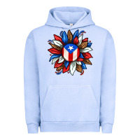 Pigment Grape Ice puerto rico sunflower Urban Hoodie - texasbilliewilder