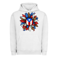 Pigment Lunar Rock puerto rico sunflower Urban Hoodie - texasbilliewilder