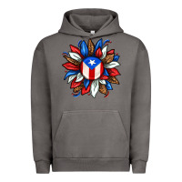 Pigment Tornado puerto rico sunflower Urban Hoodie - texasbilliewilder