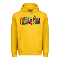 Lemon we are all human pride lgbtq Premium Hoodie - texasbilliewilder