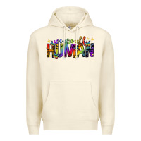 Sandshell we are all human pride lgbtq Premium Hoodie - texasbilliewilder