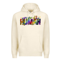 Tofu we are all human pride lgbtq Premium Hoodie - texasbilliewilder