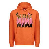 Carrot mama mama mama lightning bold Premium Hoodie - Zillion Design Studio