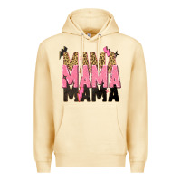 Pina Colada mama mama mama lightning bold Premium Hoodie - Zillion Design Studio