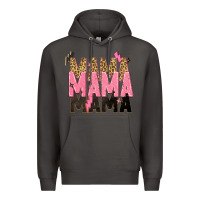 Smoke mama mama mama lightning bold Premium Hoodie - Zillion Design Studio