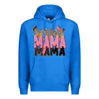 True Royal mama mama mama lightning bold Premium Hoodie - Zillion Design Studio