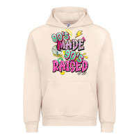 Sandshell 80s made 90s raised Urban Hoodie - texasbilliewilder