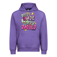 Tulip 80s made 90s raised Urban Hoodie - texasbilliewilder