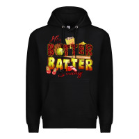 Black hey batter batter swing softball Premium Hoodie - Zillion Design Studio