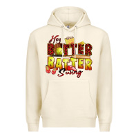 Tofu hey batter batter swing softball Premium Hoodie - Zillion Design Studio