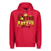Cardinal hey batter batter swing softball Premium Hoodie - Zillion Design Studio